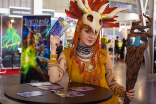 Poznań Game Arena 2018