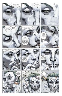 Powrót Mrocznego Rycerza - Ostatnia krucjata - plansze