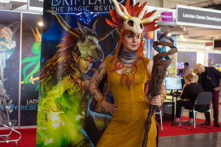 Poznań Game Arena 2018