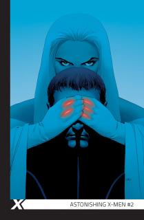 Astonishing X-Men. Tom 1 - okładka