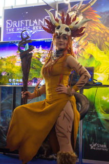 Poznań Game Arena 2018