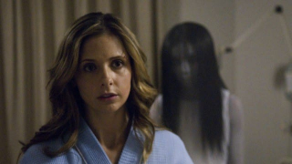 Sarah Michelle Gellar w filmie "The Grudge - Klątwa"