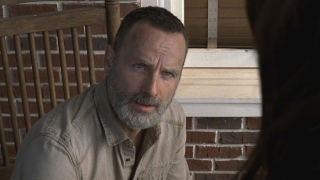 10. Andrew Lincoln - The Walking Dead - 11 mln dolarów