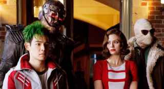 Titans - Doom Patrol