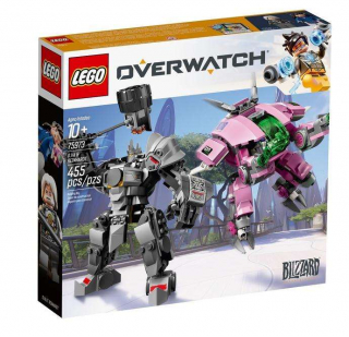 LEGO Overwatch