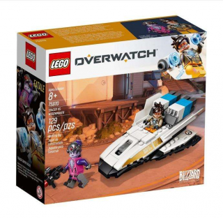 LEGO Overwatch
