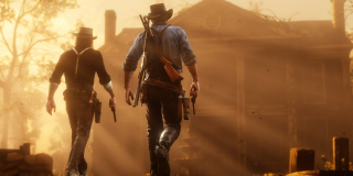 Red Dead Redemption 2