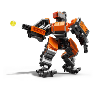 LEGO Overwatch
