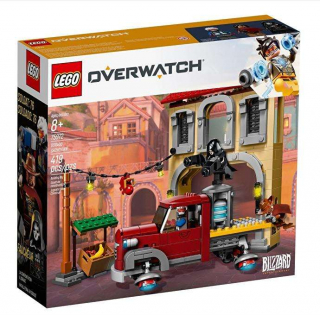 LEGO Overwatch