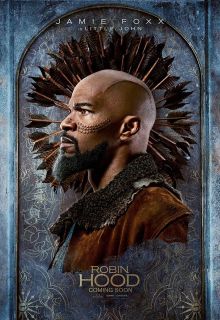 Robin Hood: Początek - plakat