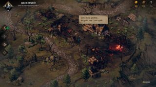 Wojna Krwi: Wiedźmińskie Opowieści - screeny z gry