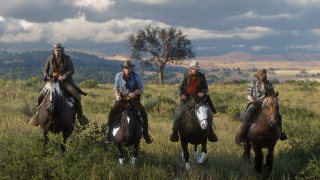 Red Dead Redemption 2