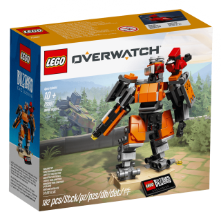 LEGO Overwatch