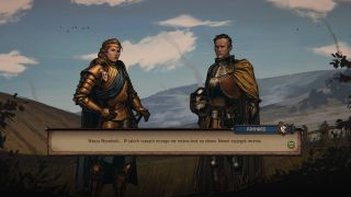 Wojna Krwi: Wiedźmińskie Opowieści - screeny z gry