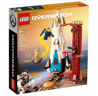LEGO Overwatch