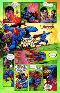 Nieskończony kryzys - plansze