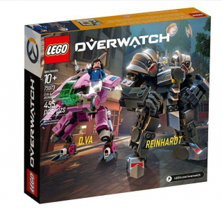 LEGO Overwatch