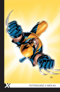 Astonishing X-Men. Tom 1 - okładka