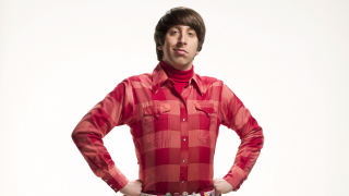 3. Simon Helberg (ex aequo) - Teoria Wielkiego Podrywu - 23,5 mln dolarów