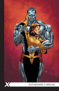 Astonishing X-Men. Tom 1 - okładka