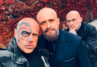 Kobiety mafii 2 - zdjęcie z planu
