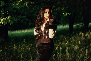 Wiedźmiński cosplay od Eleny Samko