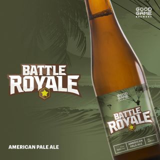 Piwa od Good Game Brewery