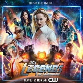 Legends of tomorrow