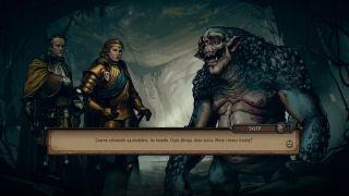 Wojna Krwi: Wiedźmińskie Opowieści - screeny z gry