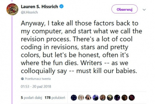 Wiedźmin - showrunnerka o produkcji