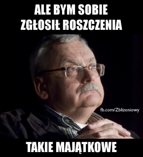 Andrzej Sapkowski vs CD Projekt - memy