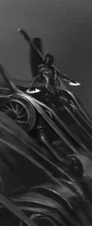 Statki Chitauri - grafiki koncepcyjne