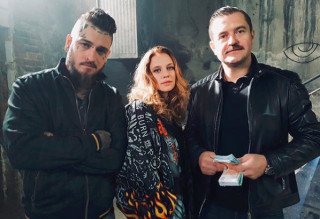 Kobiety mafii 2 - zdjęcie z planu