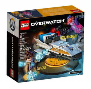 LEGO Overwatch