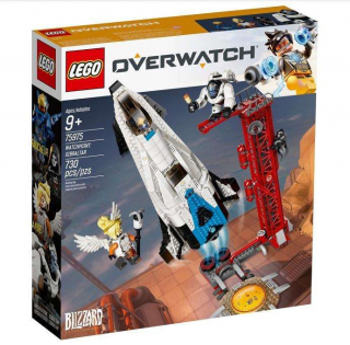 LEGO Overwatch