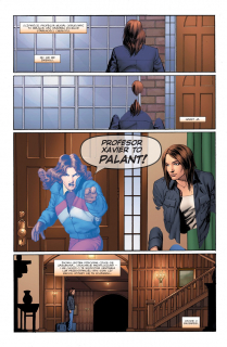 Astonishing X-Men. Tom 1 - plansze