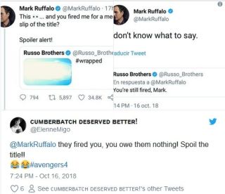 Wpisy skierowane do Marka Ruffalo