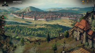 Wojna Krwi: Wiedźmińskie Opowieści - screeny z gry