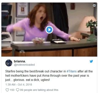 Titans - opinie o serialu