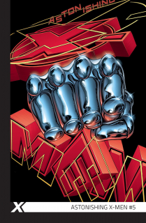 Astonishing X-Men. Tom 1 - okładka