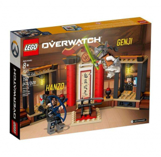 LEGO Overwatch