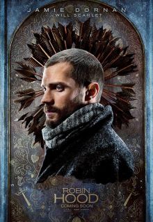 Robin Hood: Początek - plakat