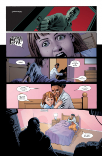 Astonishing X-Men. Tom 1 - plansze