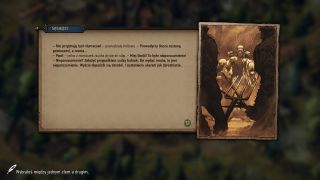 Wojna Krwi: Wiedźmińskie Opowieści - screeny z gry