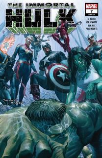 Immortal Hulk #7