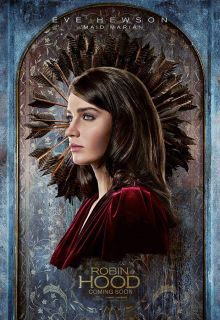 Robin Hood: Początek - plakat