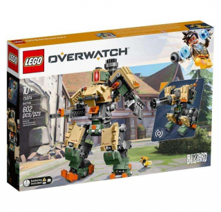LEGO Overwatch