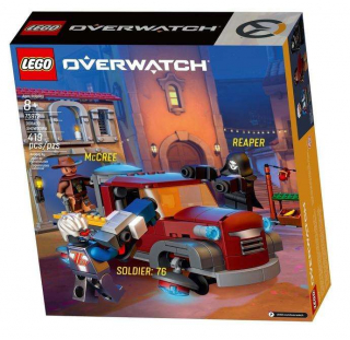 LEGO Overwatch