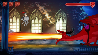 Sir Plump - screeny z gry