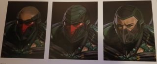 Marvel's Spider-Man - grafiki koncepcyjne